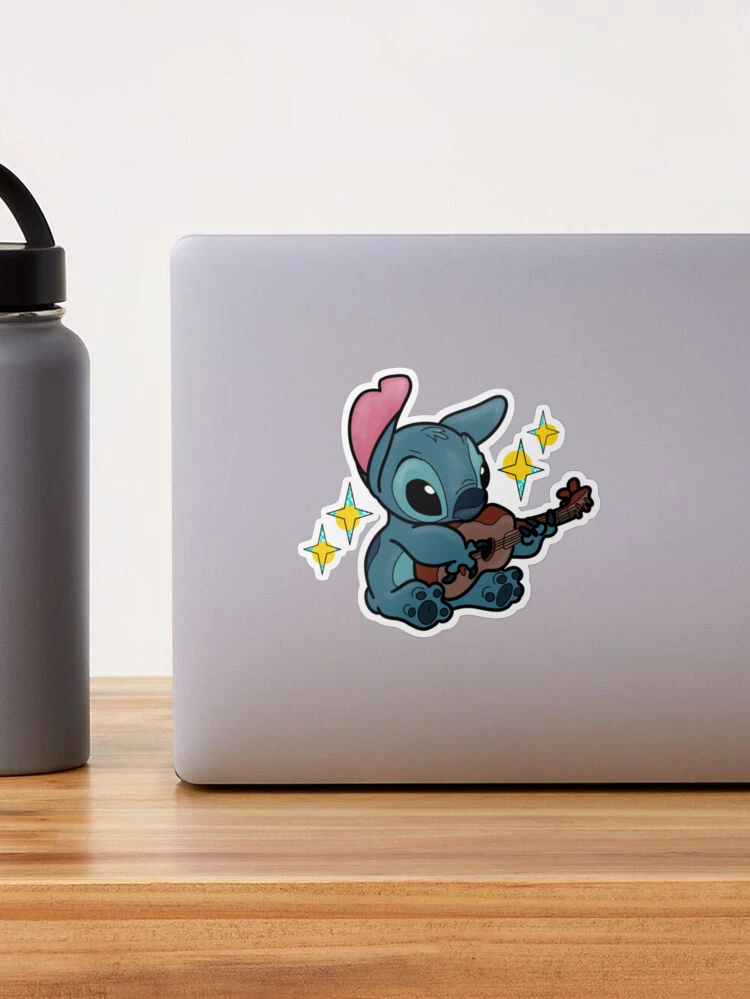 Lilo And Stitch Sticker for Sale by FreshFlowerShop