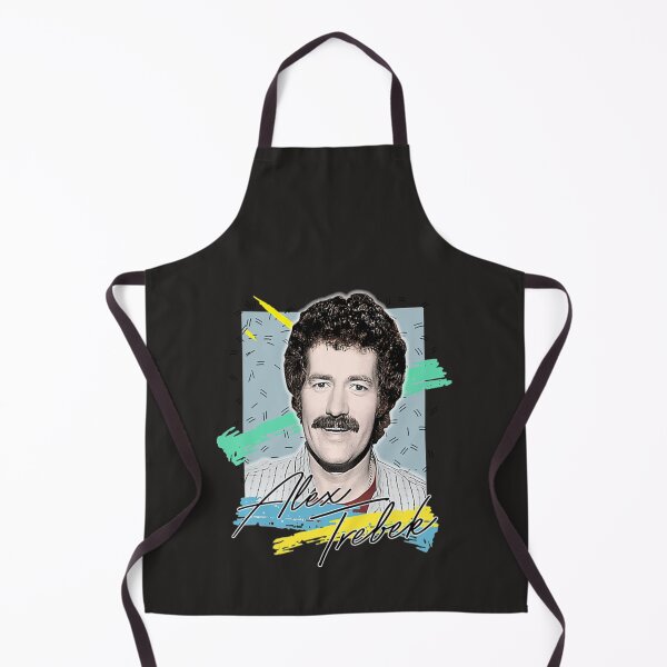 Item preview, Alex Trebek _ Retro Vintage Aesthetic Fan Design 1 designed and sold by tenaciousvaf.
