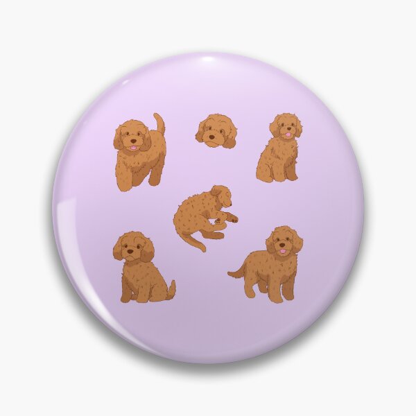 Item preview, Cute cavapoo dog pack  designed and sold by Yaragold.