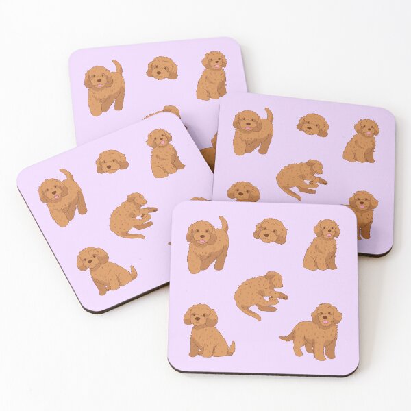 Item preview, Cute cavapoo dog pack  designed and sold by Yaragold.