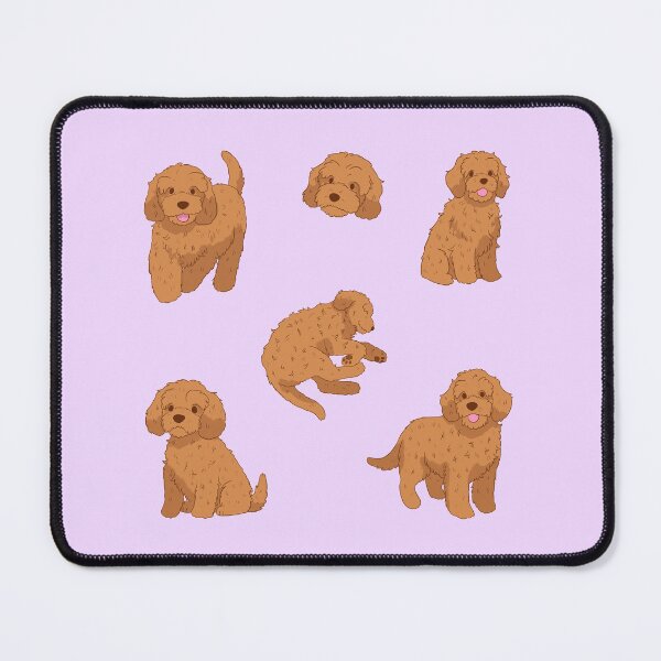Item preview, Cute cavapoo dog pack  designed and sold by Yaragold.
