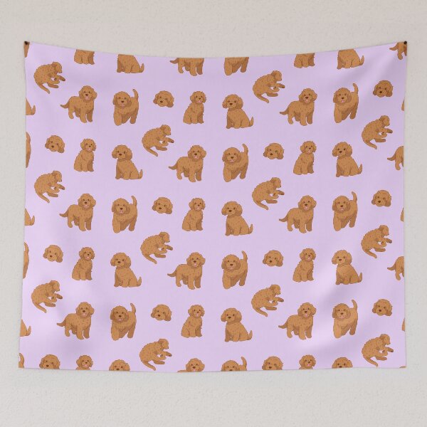 Item preview, Cute cavapoo dog pack  designed and sold by Yaragold.