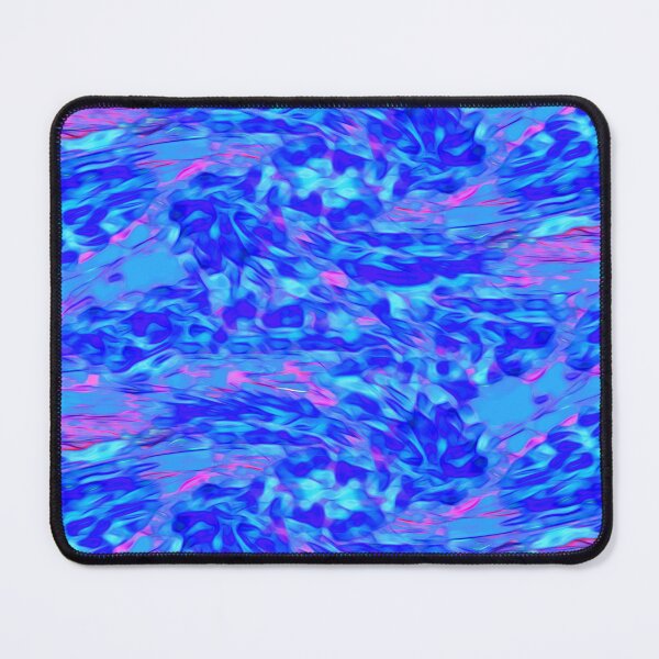 Item preview, Abstract blue designed and sold by Guardi71.
