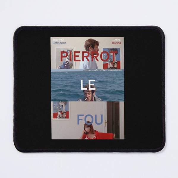 Item preview, Pierrot Le Fou  designed and sold by tenaciousvaf.