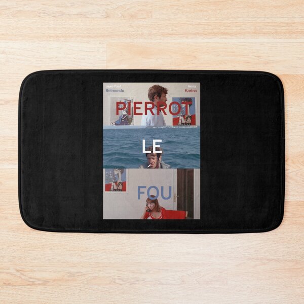 Item preview, Pierrot Le Fou  designed and sold by tenaciousvaf.