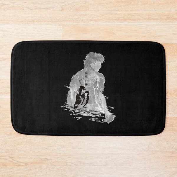 Item preview, Baki Hanma designed and sold by JourneyMillsC.