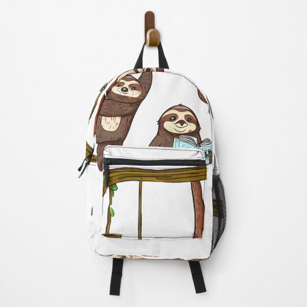 Item preview, Sloths Just Hangin' Around art designed and sold by willowbyraashi.