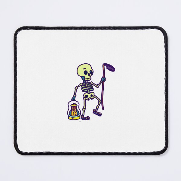 Item preview, Happy Halloween Skeleton #1 designed and sold by MaxandMiaTwins.