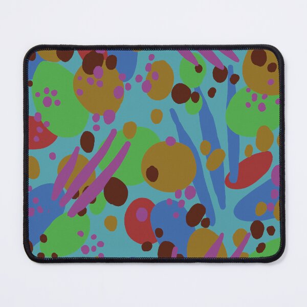 Item preview, Colorful Abstract Art designed and sold by neurostructure.