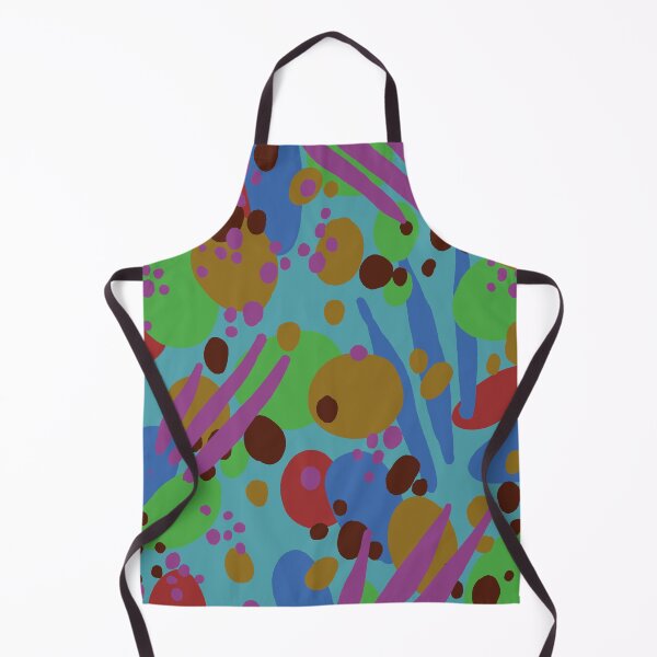 Item preview, Colorful Abstract Art designed and sold by neurostructure.