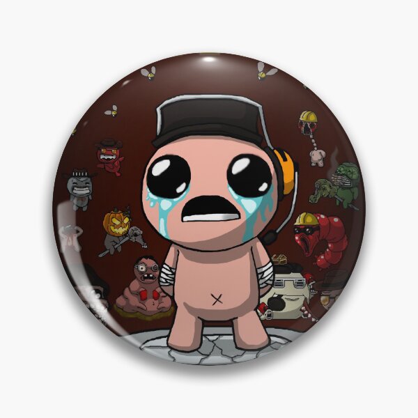 Item preview, the binding of isaac designed and sold by UrbanElegance.