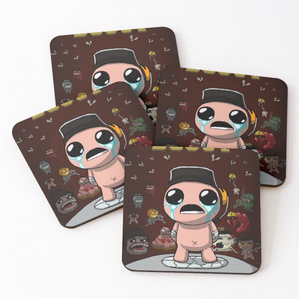 Item preview, the binding of isaac designed and sold by UrbanElegance.