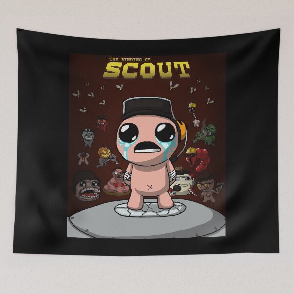 Item preview, the binding of isaac designed and sold by UrbanElegance.