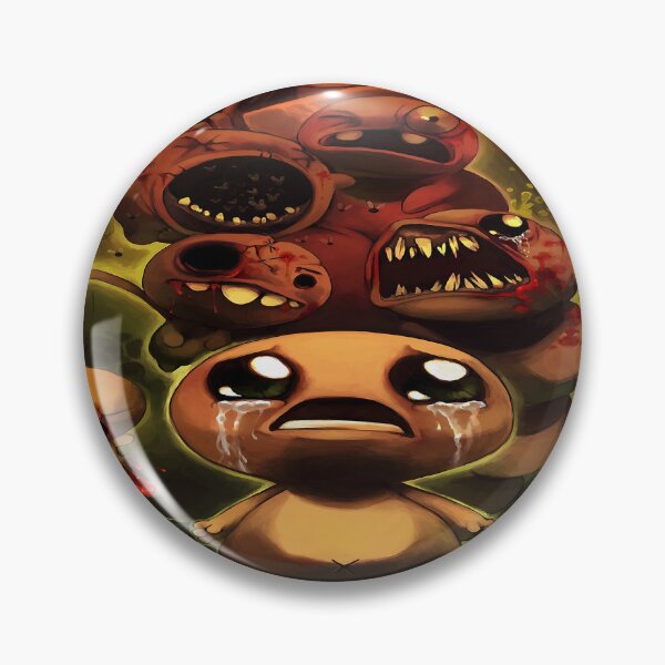 Item preview, the binding of isaac designed and sold by UrbanElegance.