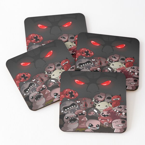 Item preview, the binding of isaac designed and sold by UrbanElegance.