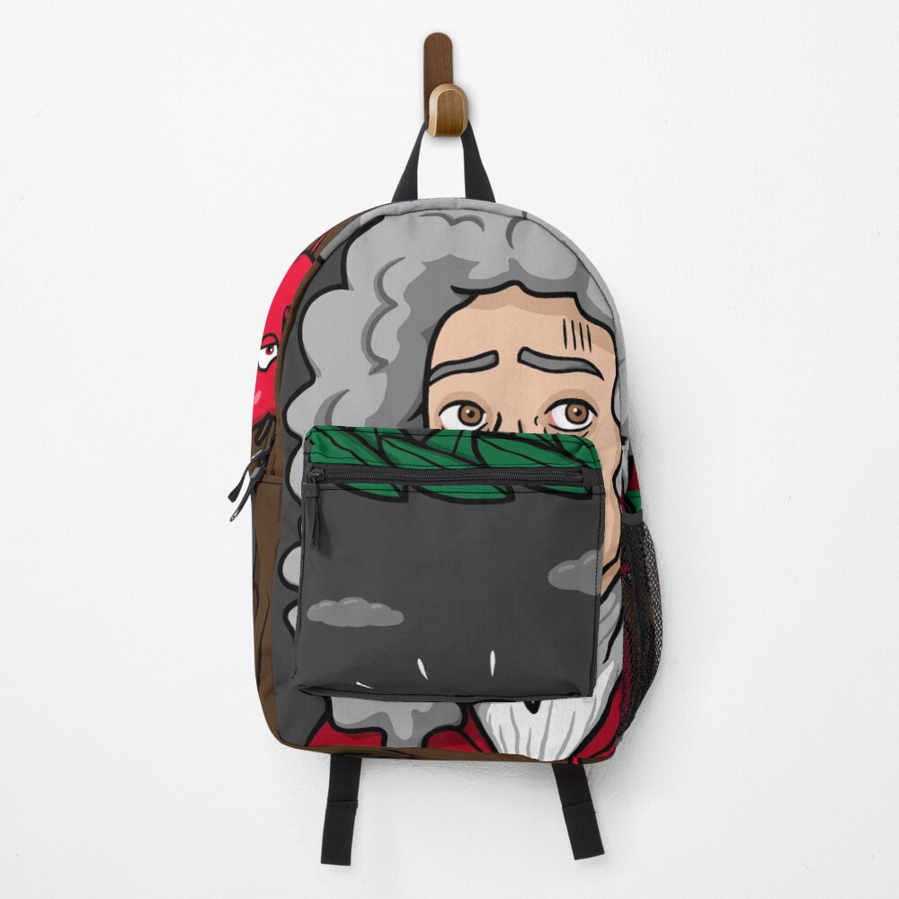 Item preview, Backpack designed and sold by Raffiti.