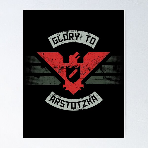 Ezic Star HD - Papers, Please Metal Print for Sale by Yseey