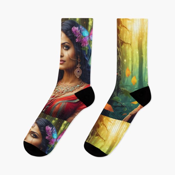 Item preview, Indian Beauty  designed and sold by Everythingstakn.