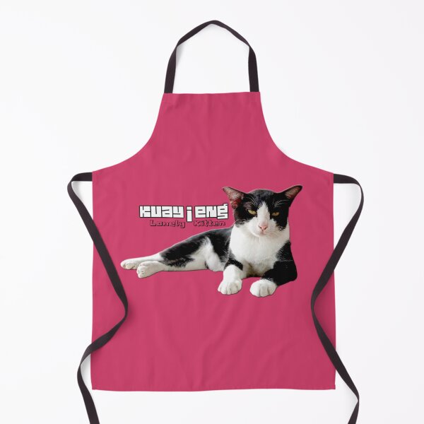 Item preview, Kuay Jeng, lonely cat,cute cat designed and sold by Romrawin.