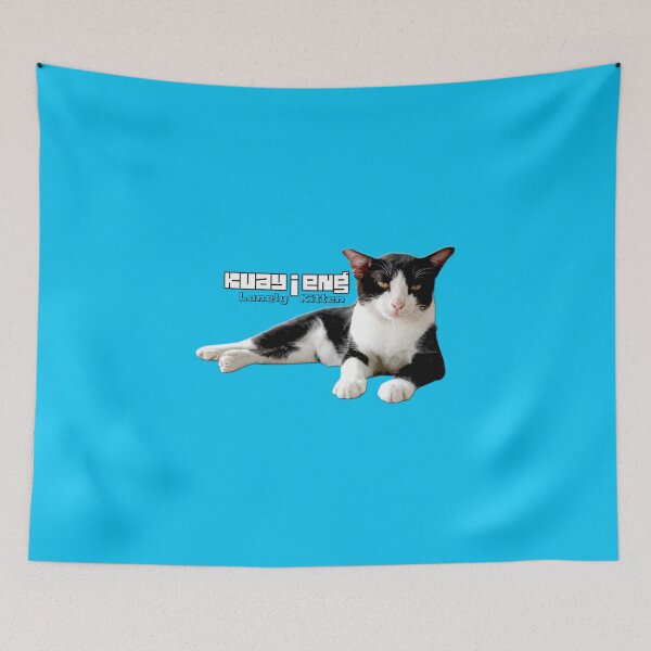 Item preview, Kuay Jeng, lonely cat,cute cat designed and sold by Romrawin.