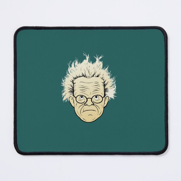 Item preview, Crazy Scientist Head- Bazinga! Balthazar Frenzy designed and sold by ArchieDid.