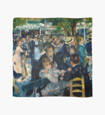 Renoir - Tanz in Le Moulin de la Galette, 1876 Tuch