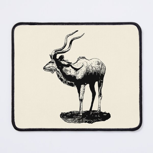 Item preview, Greater kudu designed and sold by Guardi71.
