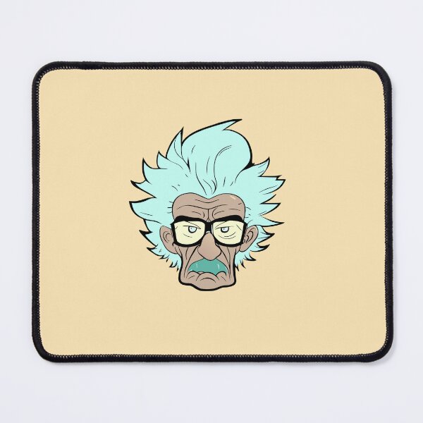Item preview, Crazy Scientist Head- Bazinga! Jaxon Jest designed and sold by ArchieDid.
