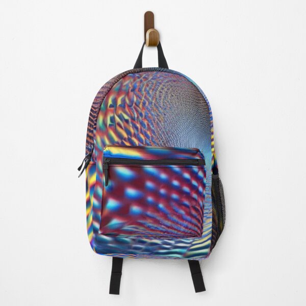 Item preview, Colourful interference pattern designed and sold by AlfredSSikula.