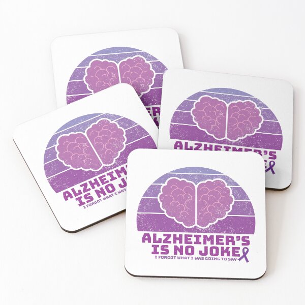 Item preview, El Alzheimer no es una broma designed and sold by chillaxcats.