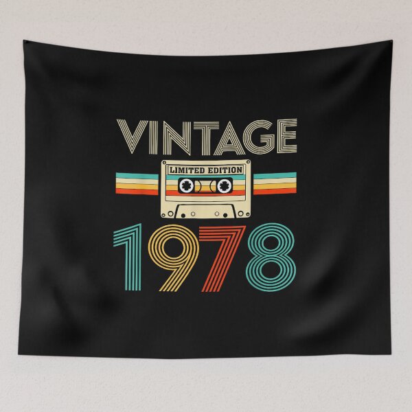 Item preview, Vintage 1978 Limited Edition Cassette designed and sold by Cute Shark.