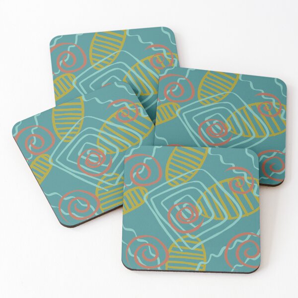 Item preview, Modern Abstract Art designed and sold by neurostructure.