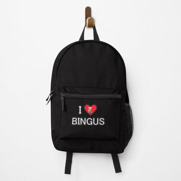 Item preview, I Heart Bingus Meme T designed and sold by JosipLink.
