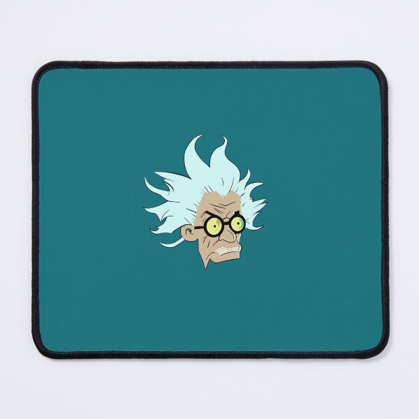 Item preview, Crazy Scientist Head- Bazinga! Octavia Whimsy designed and sold by ArchieDid.