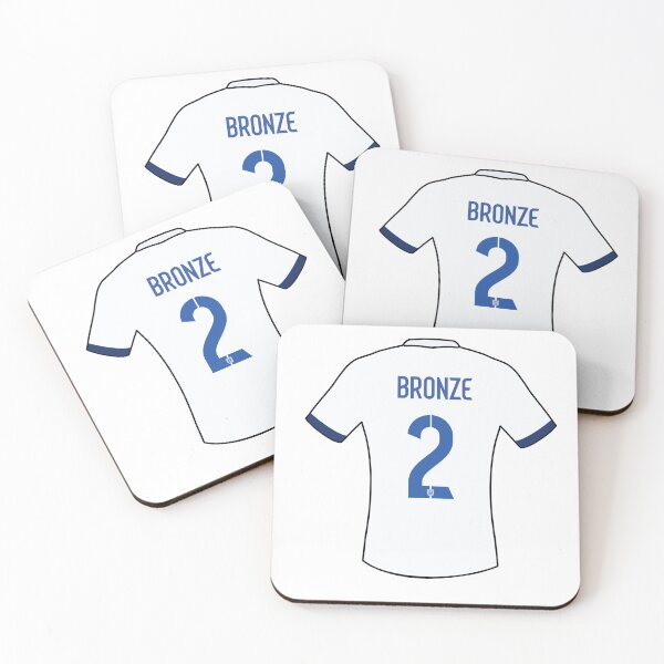 Item preview, Lucy Bronze Lionesses Jersey designed and sold by lmaolotty.