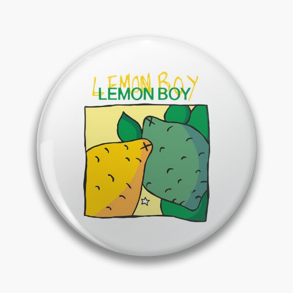 Item preview, Lemon Boy Cavetown designed and sold by NeckedMcknight.