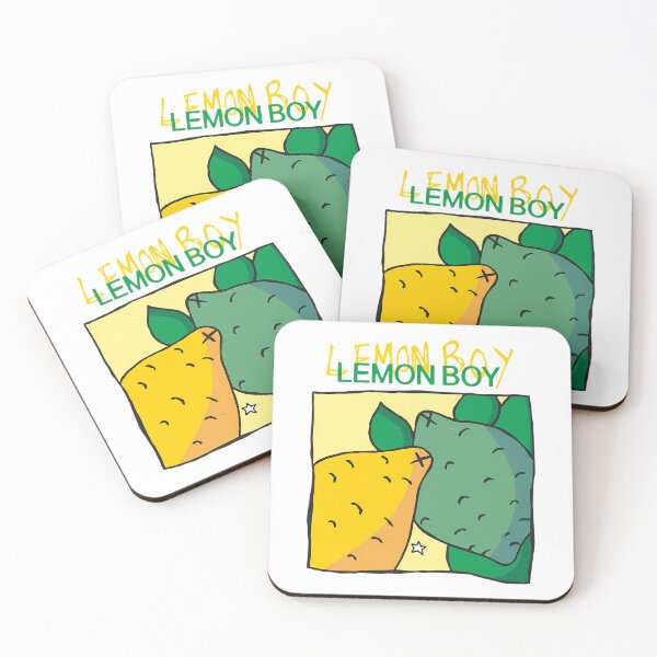 Item preview, Lemon Boy Cavetown designed and sold by NeckedMcknight.