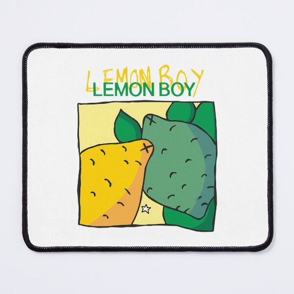 Item preview, Lemon Boy Cavetown designed and sold by NeckedMcknight.