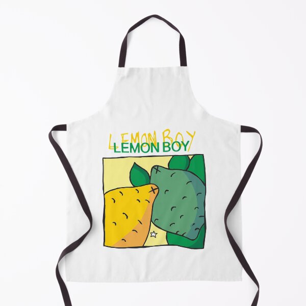 Item preview, Lemon Boy Cavetown designed and sold by NeckedMcknight.