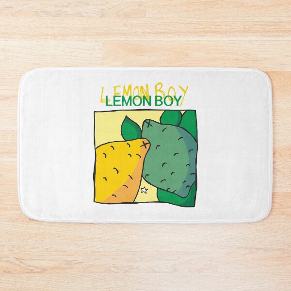 Item preview, Lemon Boy Cavetown designed and sold by NeckedMcknight.