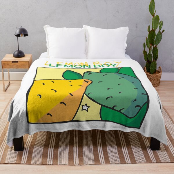 Item preview, Lemon Boy Cavetown designed and sold by NeckedMcknight.