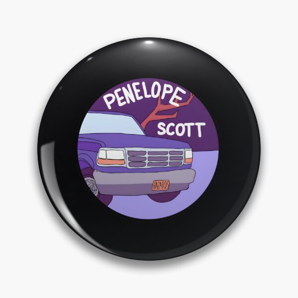 Item preview, Penelope Scott Hazards EP 	 		 designed and sold by qdpjaaab29.