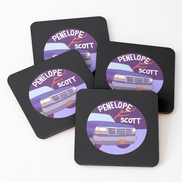 Item preview, Penelope Scott Hazards EP 	 		 designed and sold by qdpjaaab29.