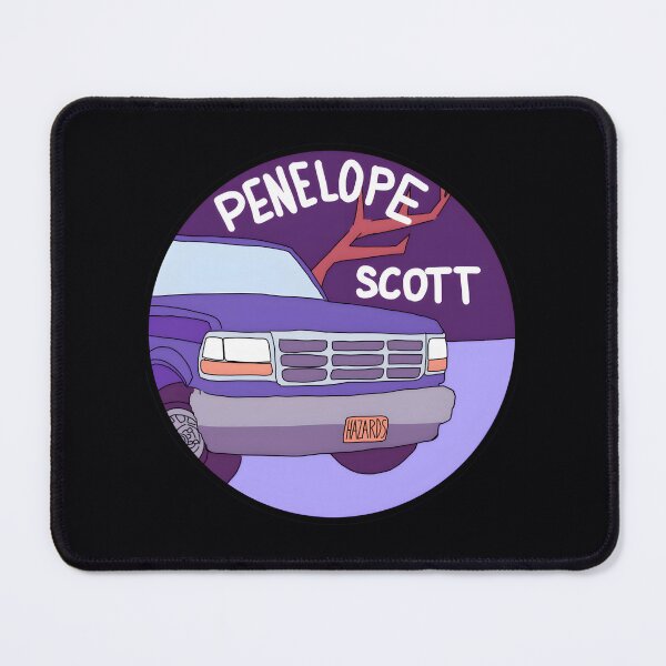 Item preview, Penelope Scott Hazards EP designed and sold by qdpjaaab29.