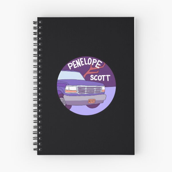 Item preview, Penelope Scott Hazards EP 	 		 designed and sold by qdpjaaab29.