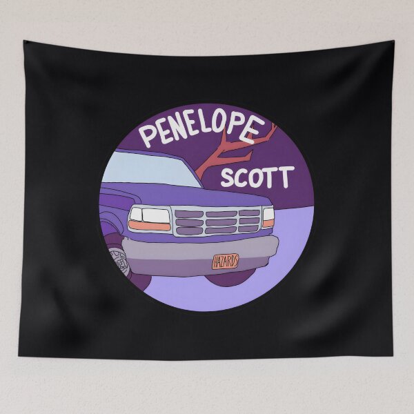 Item preview, Penelope Scott Hazards EP 	 		 designed and sold by qdpjaaab29.