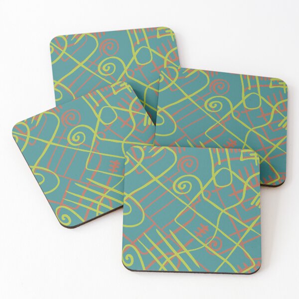 Item preview, Minimalist Abstract Art designed and sold by neurostructure.