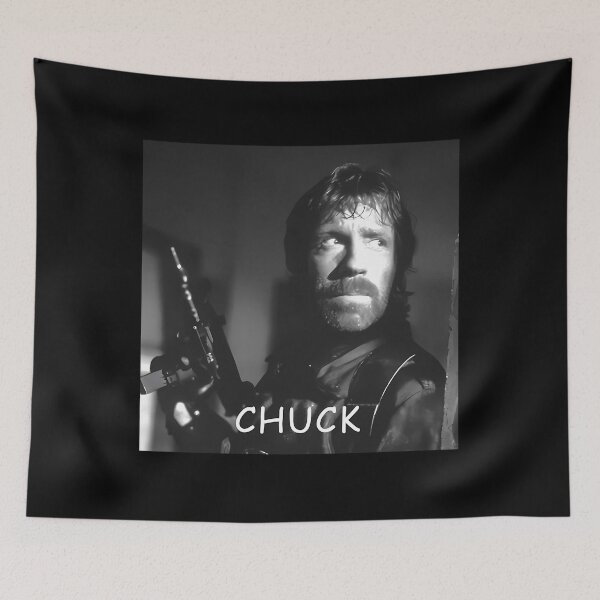 Item preview, Chuck Norris Classic designed and sold by YouthfulFoster.