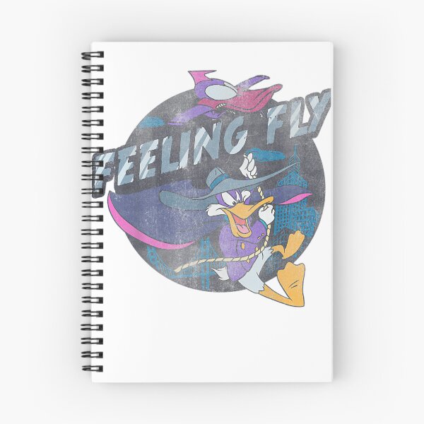 Item preview, Duck Darkwing Feeling Fly designed and sold by LCHStyle.