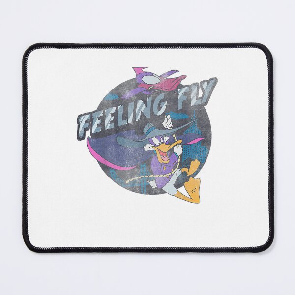 Item preview, Duck Darkwing Feeling Fly designed and sold by LCHStyle.